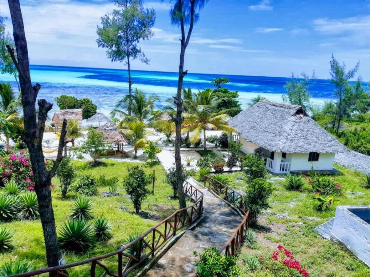 Panorama Ocean View Hotel Paje Exterior foto