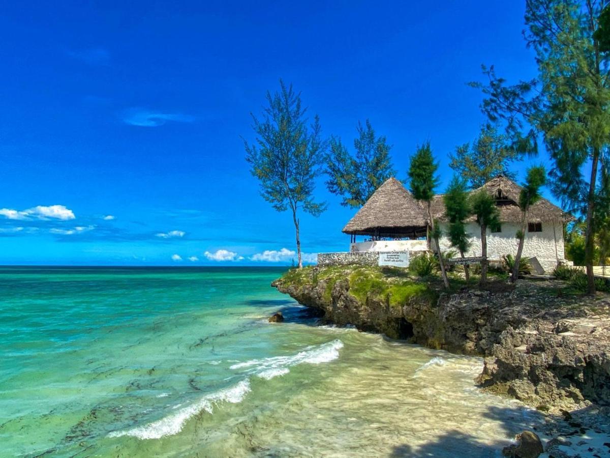 Panorama Ocean View Hotel Paje Exterior foto