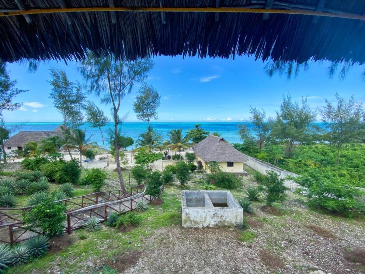 Panorama Ocean View Hotel Paje Exterior foto