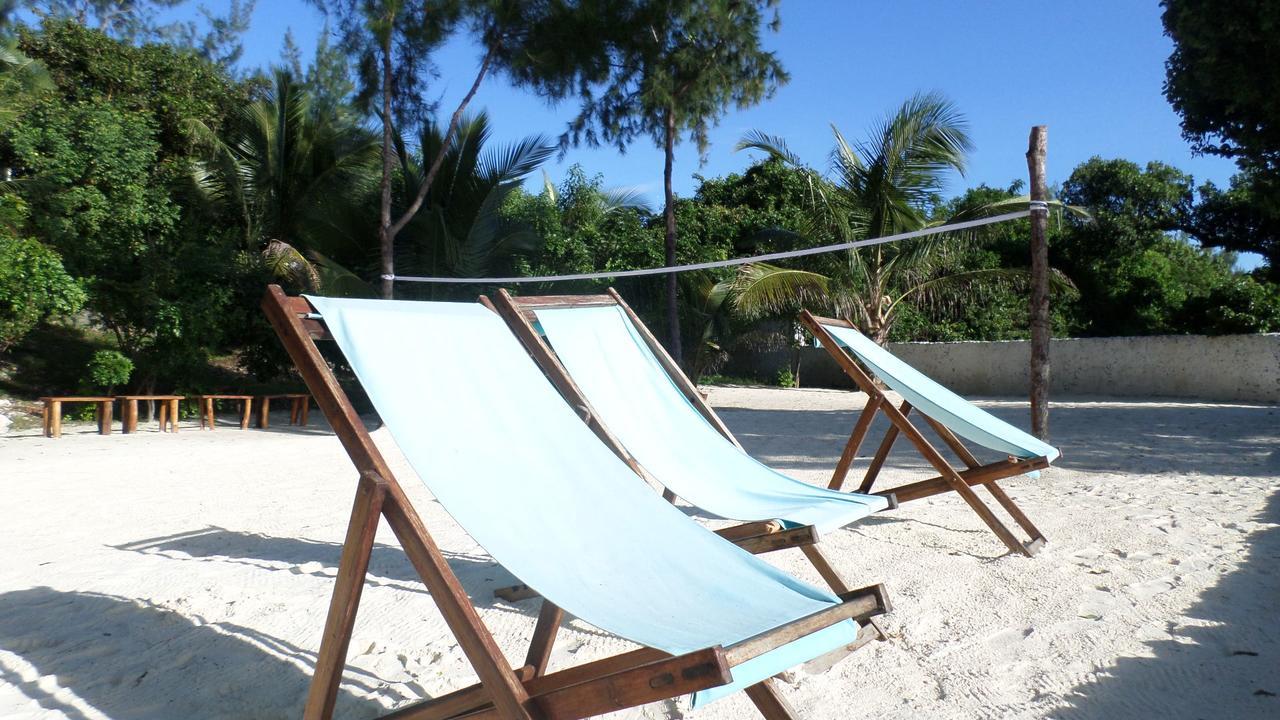 Panorama Ocean View Hotel Paje Exterior foto