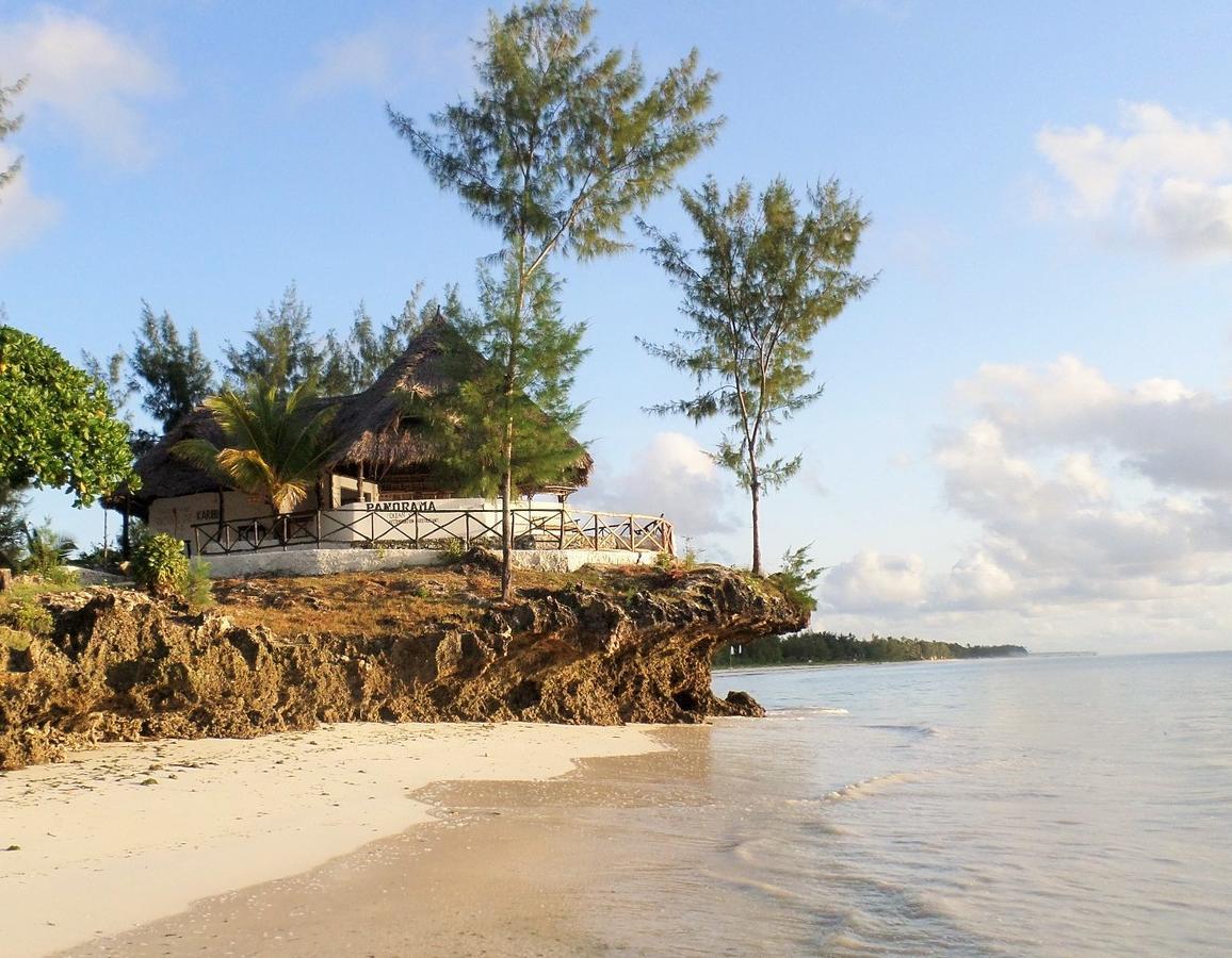 Panorama Ocean View Hotel Paje Exterior foto